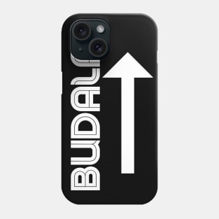 Budala - arrow Phone Case