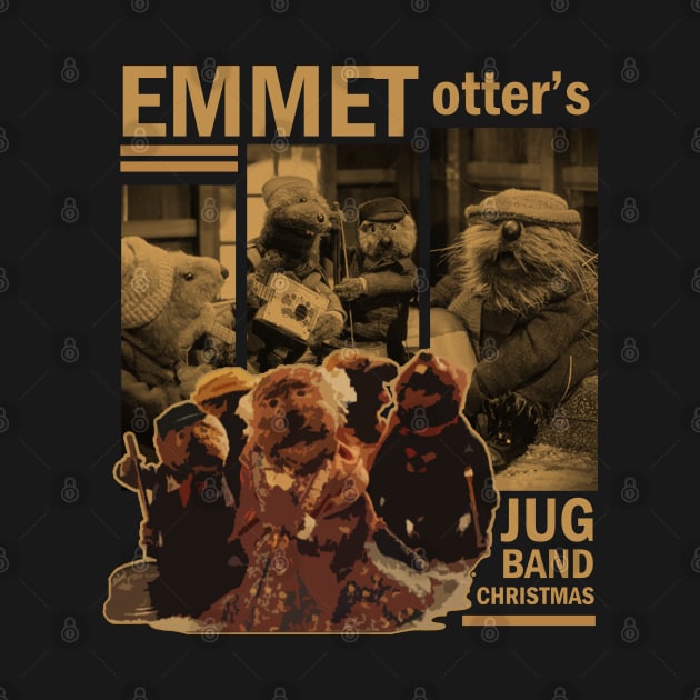 emmet otters retro jug band by olivia parizeau