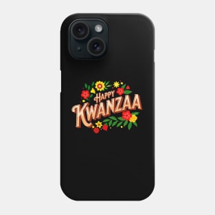 Happy Kwanzaa Phone Case