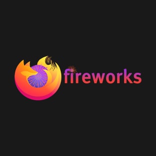 Fireworks T-Shirt