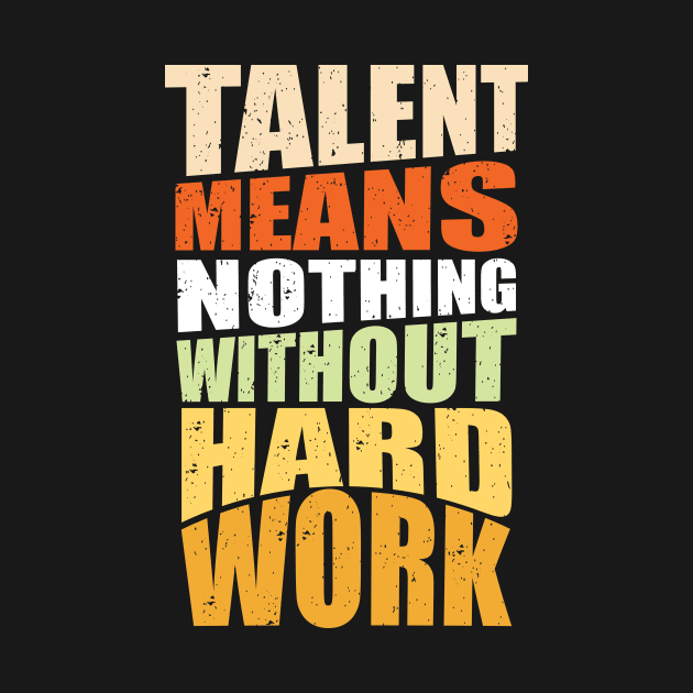 hard work quote by Comodo Studios