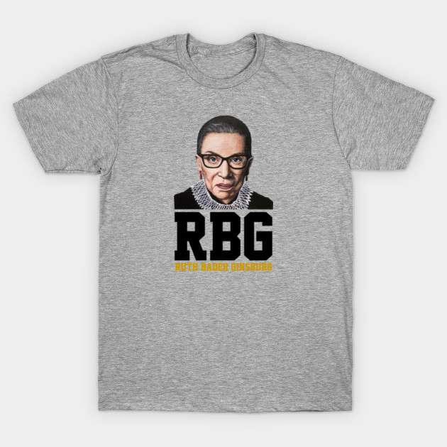 ruth bader ginsburg t shirt