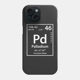 Palladium Element Phone Case