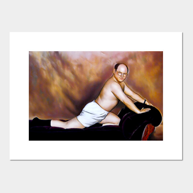 Costanza Couch Costanza Posters And Art Prints Teepublic