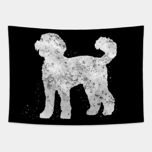Labradoodle dog Tapestry