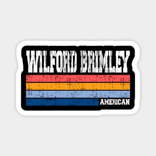 Wilford Brimley // Rertro Style Magnet
