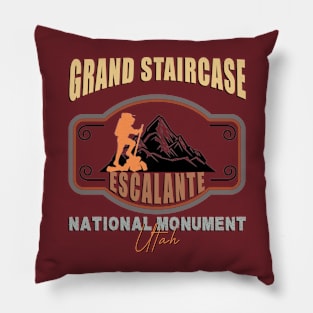 Grand Staircase Escalante National Monument – Pillow