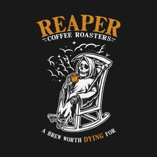 Reaper Coffee Roasters T-Shirt