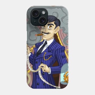 Gomez Addams Phone Case