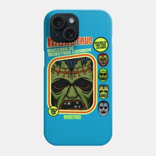 THE MONSTER Phone Case