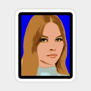 michelle phillips Magnet