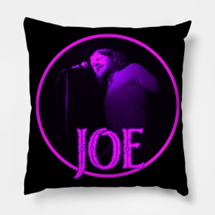 Joe Cocker Pillow