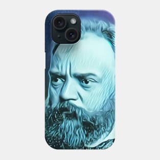 Antonín Dvořák Portrait | Antonín Dvořák Artwork 4 Phone Case