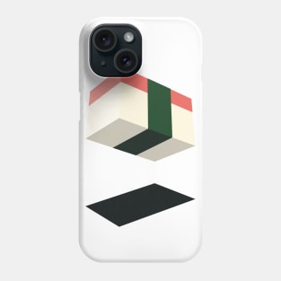 Flying Nigiri Phone Case