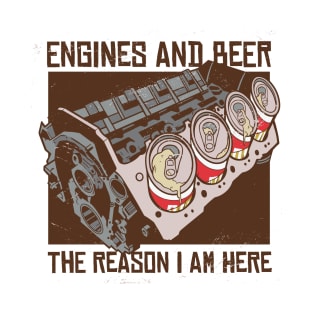 Mechanical Brew Enthusiast T-Shirt