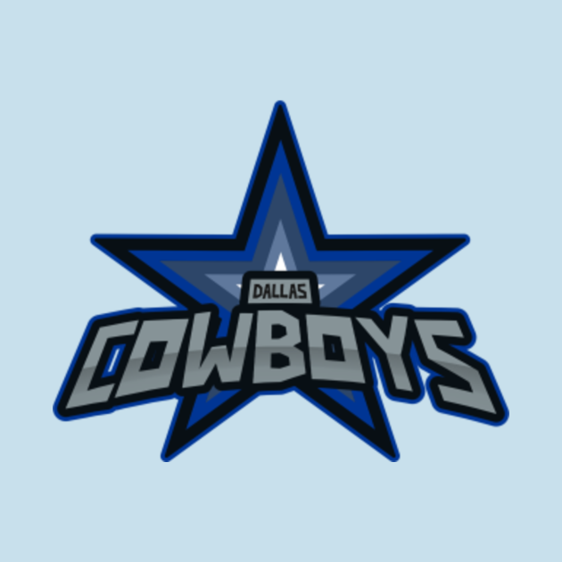 Discover Dallas Cowboys - Dallas Cowboys - T-Shirt