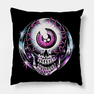 SKULL EYE Pillow