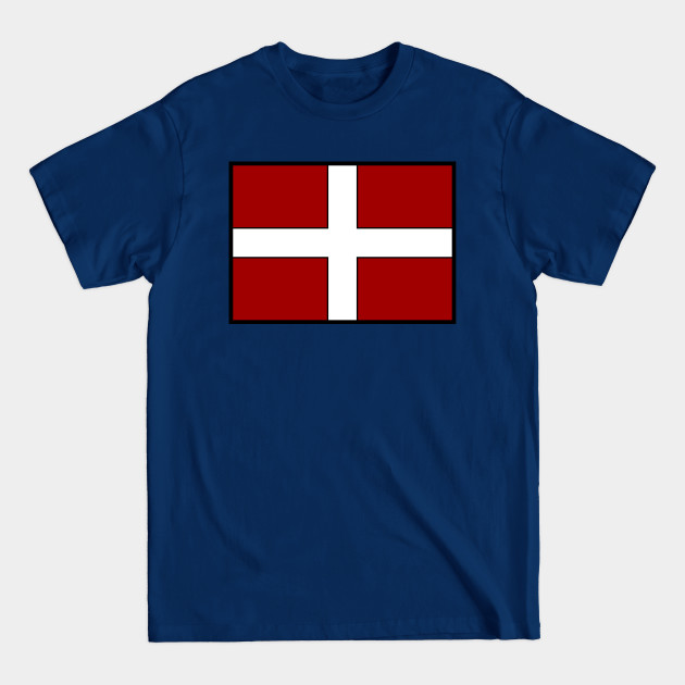 Disover Flag of Asti (Italy) - Flag - T-Shirt