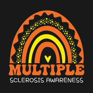 Multiple Sclerosis Awareness T-Shirt