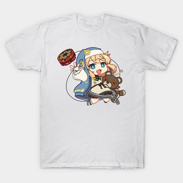 T-shirts - Full Graphic T-shirt - GUILTY GEAR / Bridget Size-XL (ブリジット  両面フルグラフィックTシャツ [GUILTY GEAR - STRIVE - ] XL)