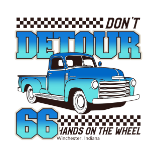 Classic ‘66 Truck T-Shirt