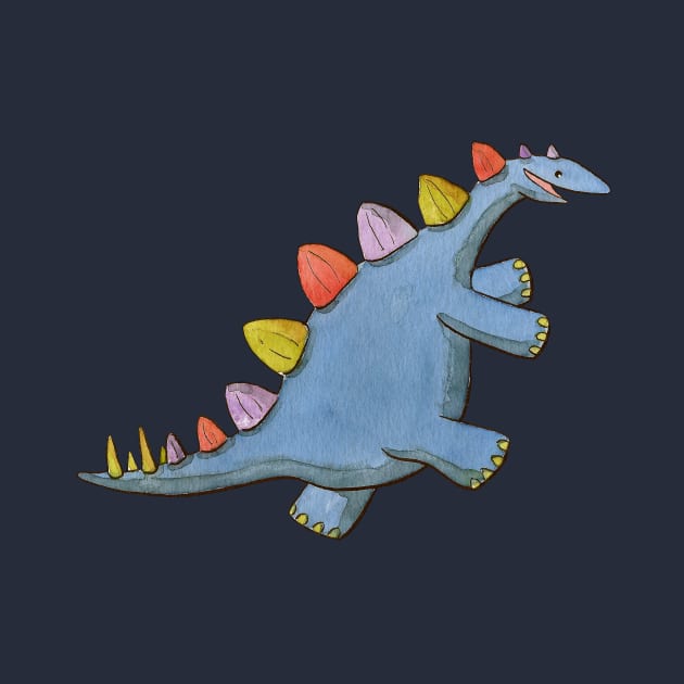 Stomp-a-saurus by TheresaFlaherty