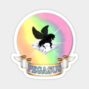 Pegasus Magnet