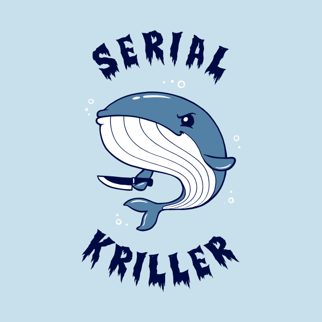 Seriel Kriller by dumbshirts