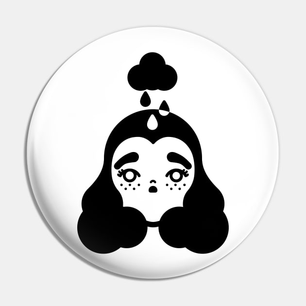 Frizz girl Pin by cunchun