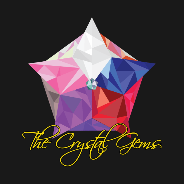 The Crystal Gems by Hillier