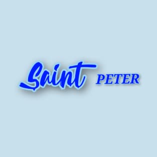 Peter Name Meaning T-Shirt