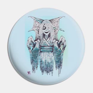 Banshee Pin