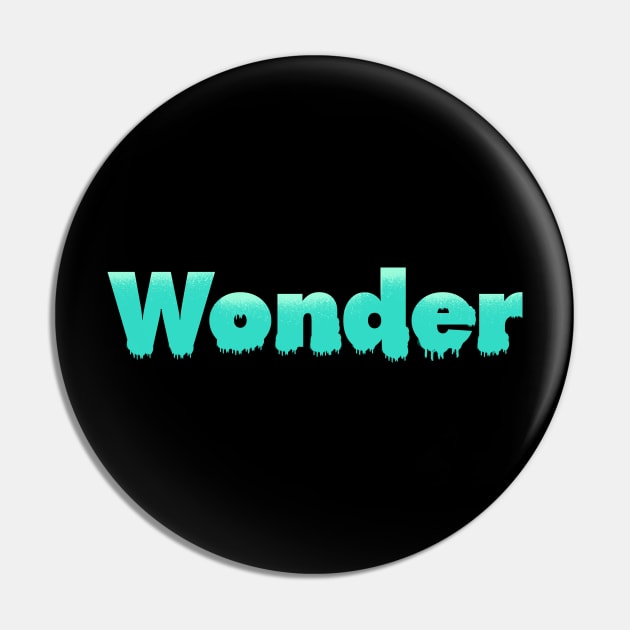 Wonder Pin by magenta-dream