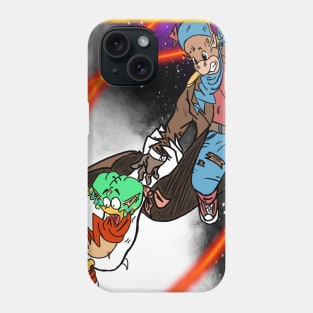 Turk and Klukk #2 Phone Case