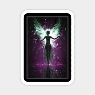 Glowing Fairy Magnet