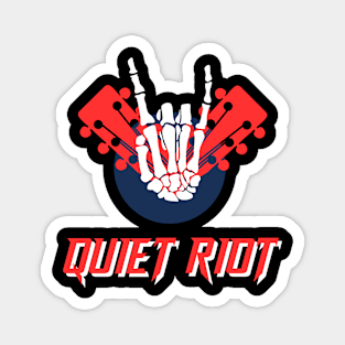 Quiet Riot Magnet