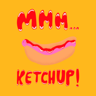 Ketchup T-Shirt