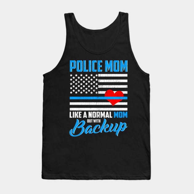 Thin Blue Line Police Girlfriend Leggings