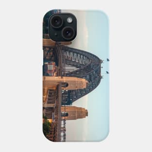 Sydney Harbour Bridge, Sydney, NSW, Australia Phone Case