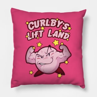 Curlby's Lift Land Pillow