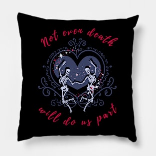 Gothic Love Pillow