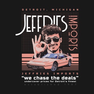 Jeffries Imports Tee T-Shirt