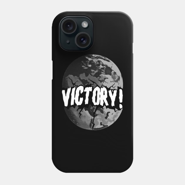 Victory! Phone Case by LordNeckbeard