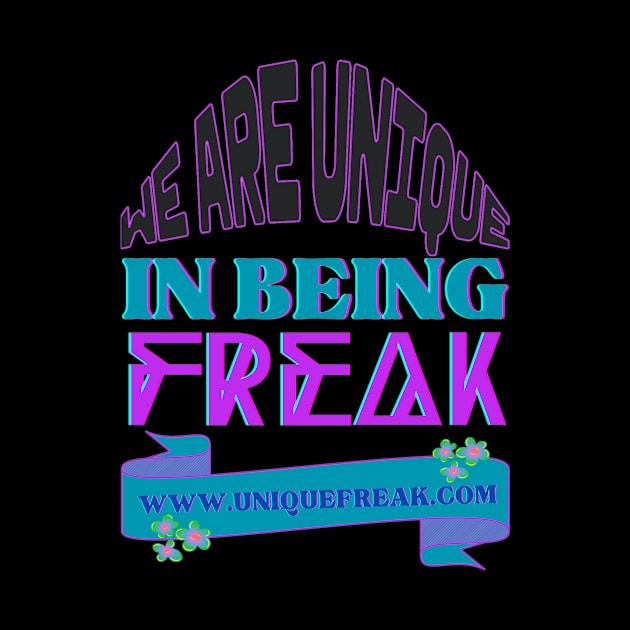 THE FREAK ME!! by Sharing Love