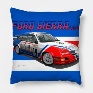 GrA Ford Sierra RS Cosworth Pillow