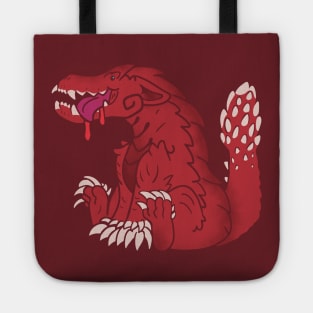 Odogaron pup Tote