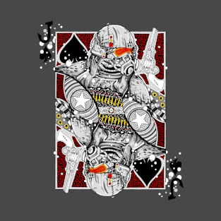 N.C.R. Winning hand T-Shirt