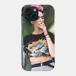 Smoking Phone Case