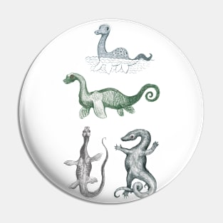 DINASAURUS Pin