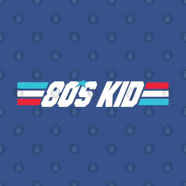 80s kid pride - 80s Kid - T-Shirt
